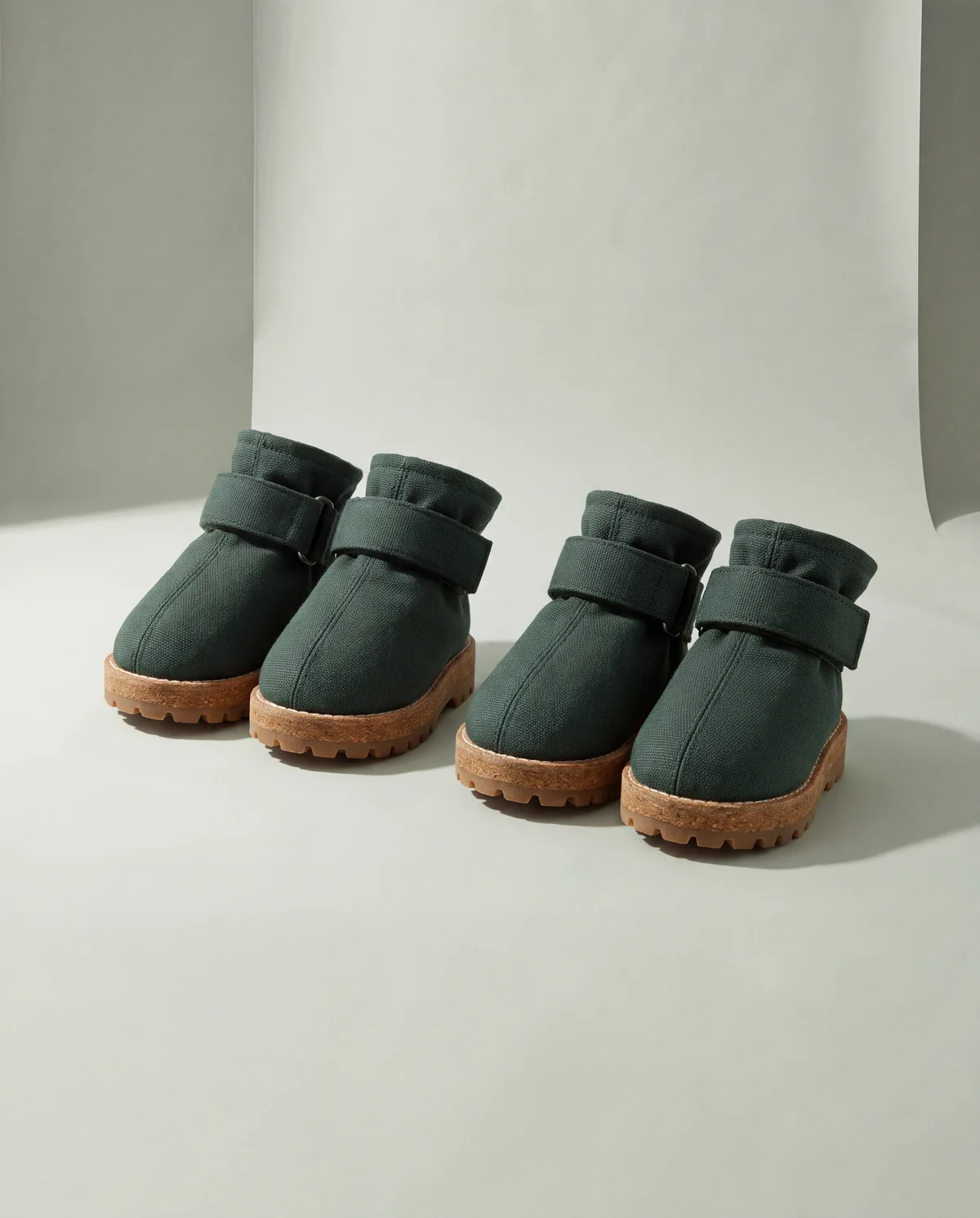 Dog Boots, Set of 4, 4 boots, sold by paw width, small to extra large